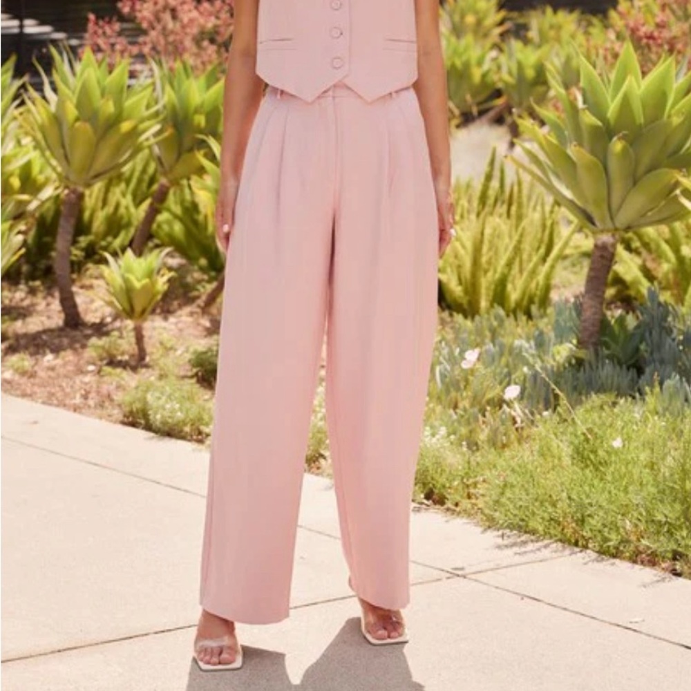 Lucy Paris The Hailey Pants